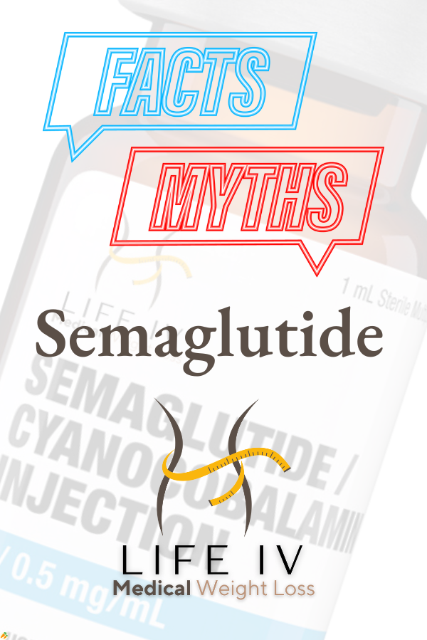 Myth or Fact about Semaglutide for Weight Loss