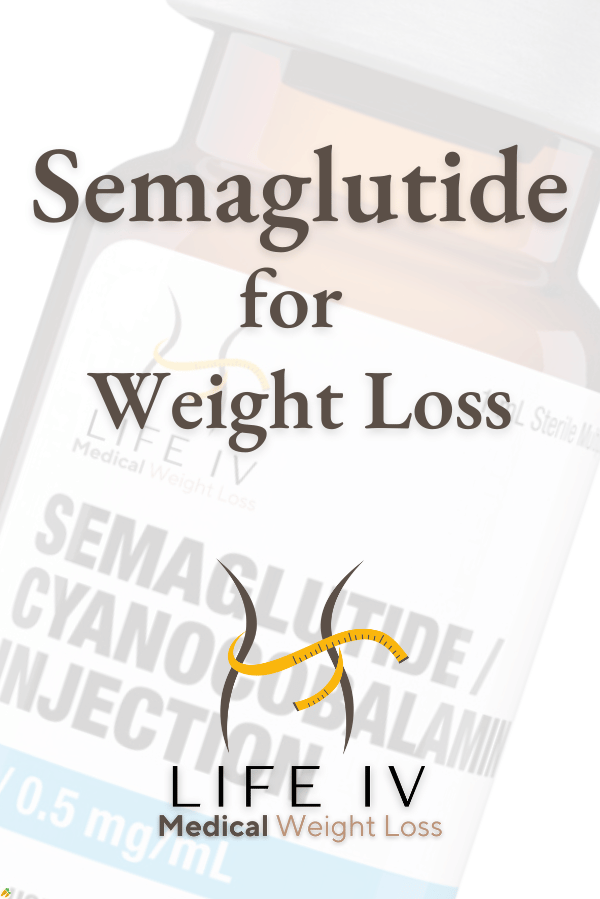 Fast weight loss with semaglutide