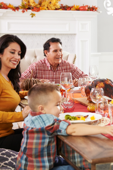 15 Easy Tips to Enjoy Holiday Dinners Without Blowing Your Diet