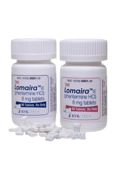 Lomaira (phentermine) for weight loss at Life IV Weight Loss