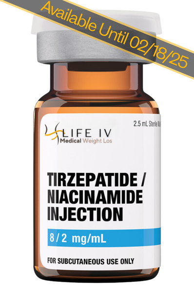 Compounded Tirzepatide for Weight Loss