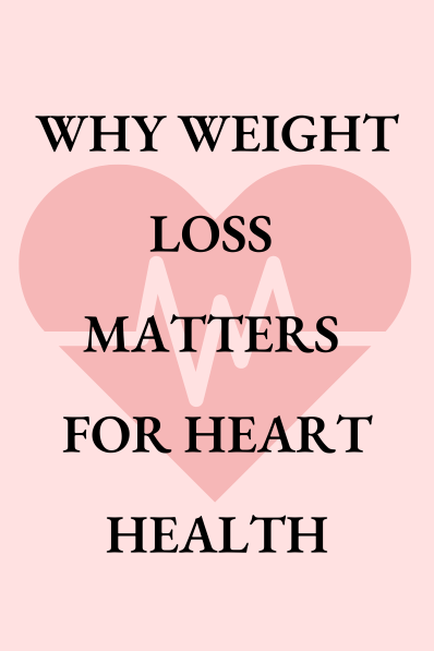 February is National Heart Month: Prioritize Your Heart Health with Weight Loss