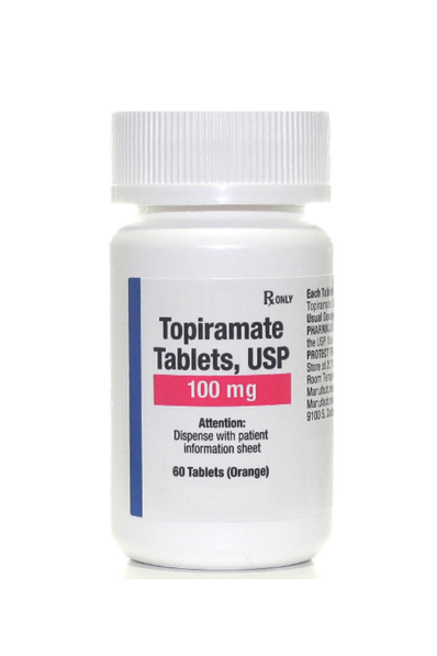 topiramate for weight loss