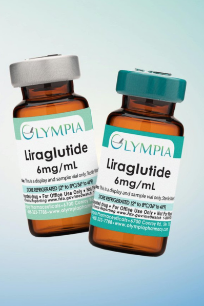 Compounded Liraglutide