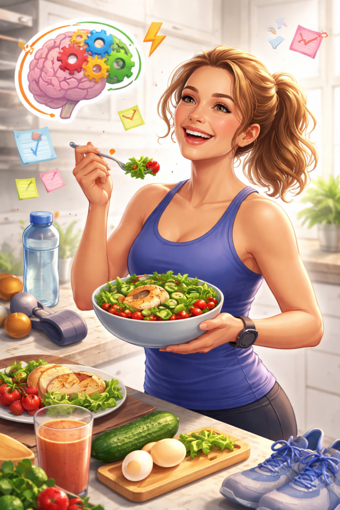 ADHD and Weight Loss: Struggles, Strengths, and Success