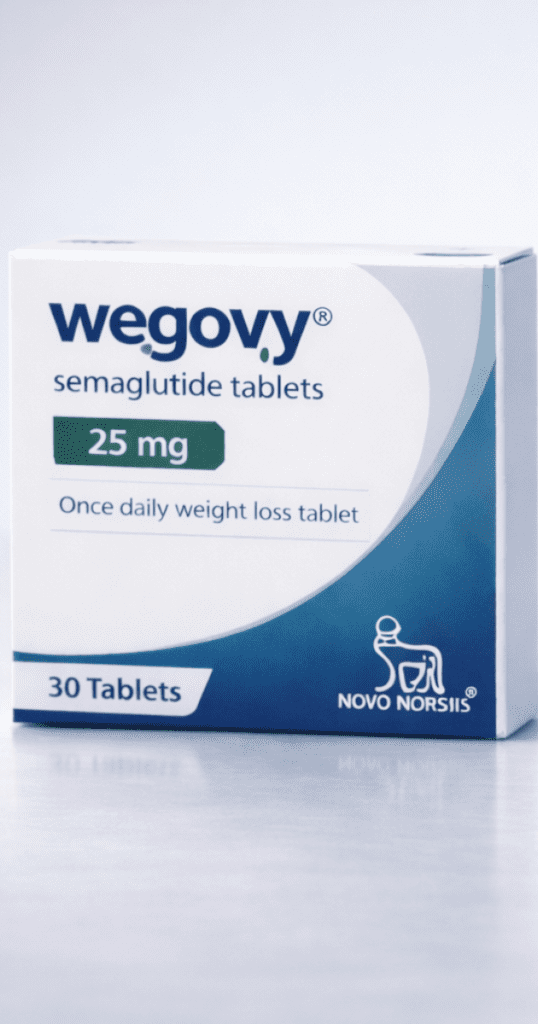 Wegovy® Pill