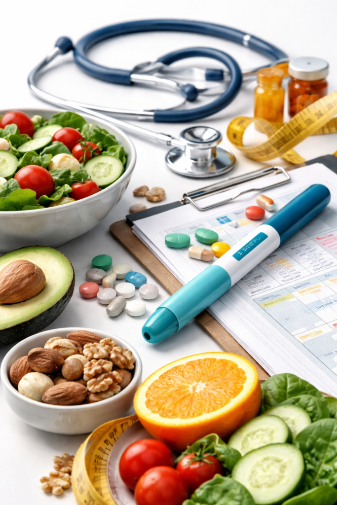 Medical Weight Loss: More Than Just Meds