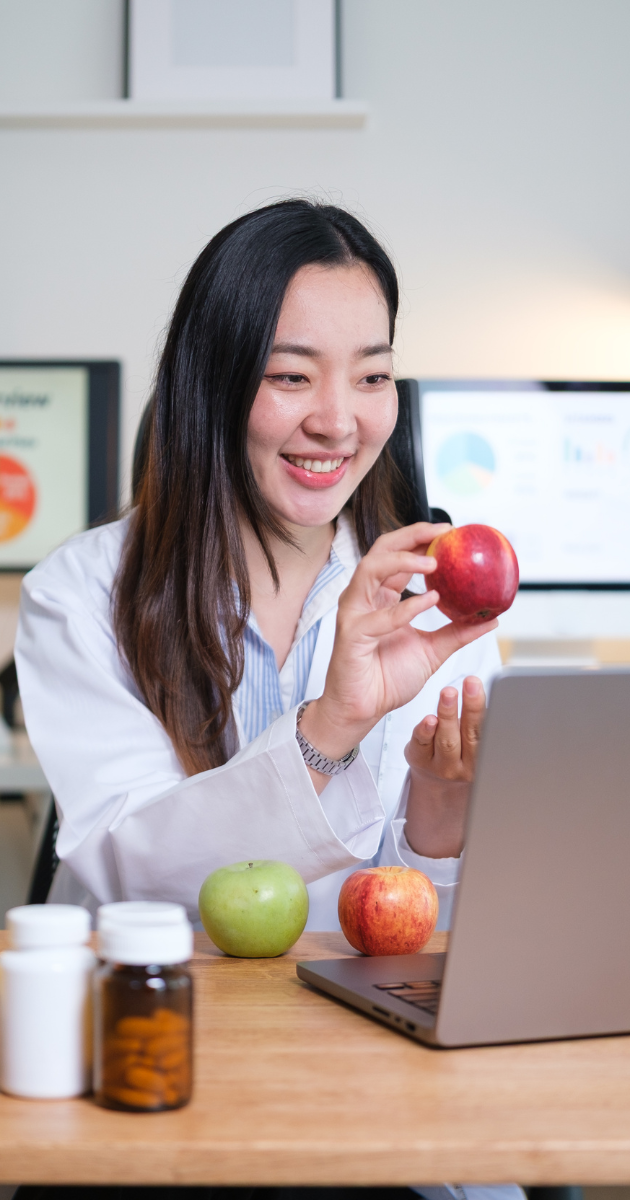 Registered Dietitian at Life IV Weight Loss