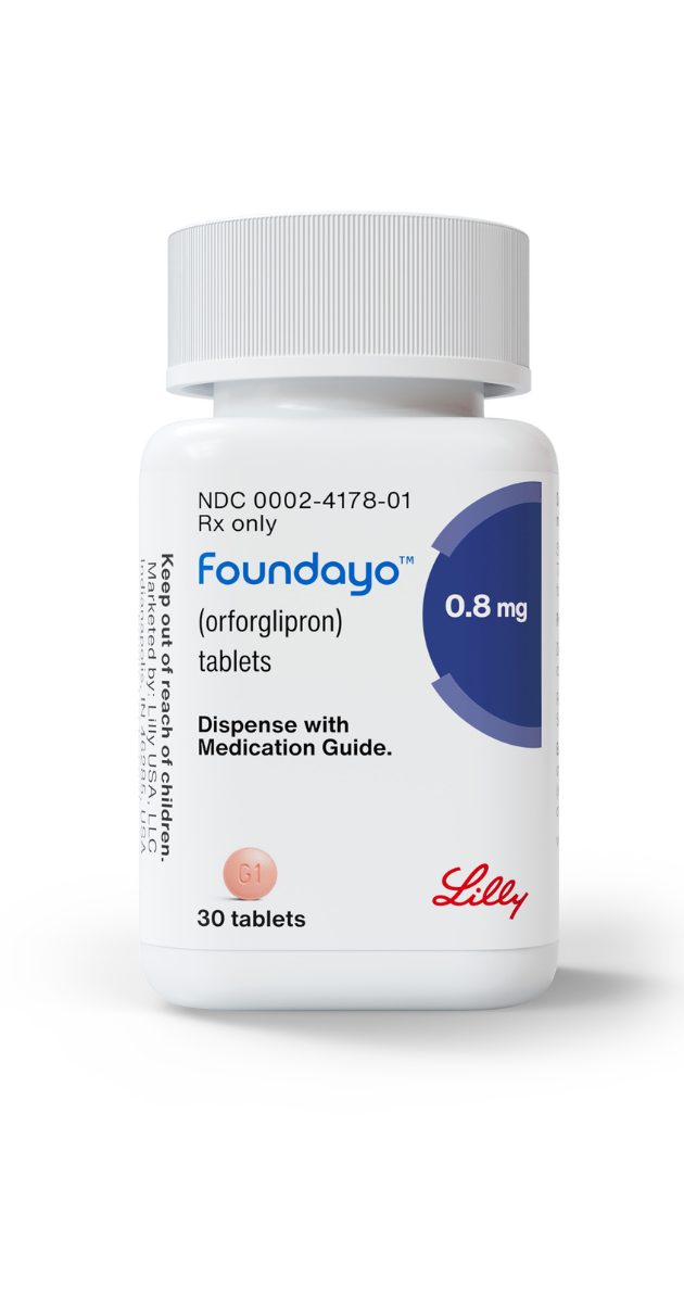 Foundayo for Weight Loss